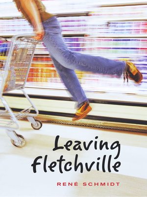 cover image of Leaving Fletchville